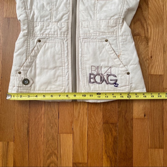 Billabong Hooded Jacket - Picture 12 of 15